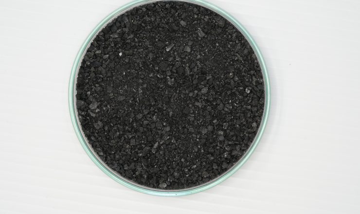 semi coke 0-3mm
